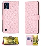jioeuinly BLU View Speed 5G B1550VL Case Compatible
