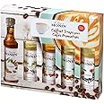 Monin - Speciality Coffee Syrup Set - 5 x 50ml (Case of 12)