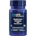 Life Extension Mushroom Immune with Beta Glucans