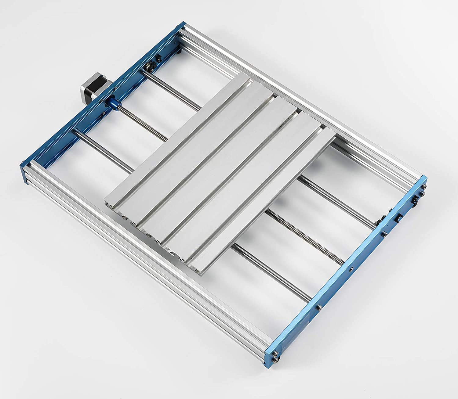 3018 Y-axis Extension Kit, 3018 Accessories Upgrade to 3040, Compatible with Most 3018 CNC Router CNC Milling Machines, 3018-PROVer/3018-PROVer Mach3