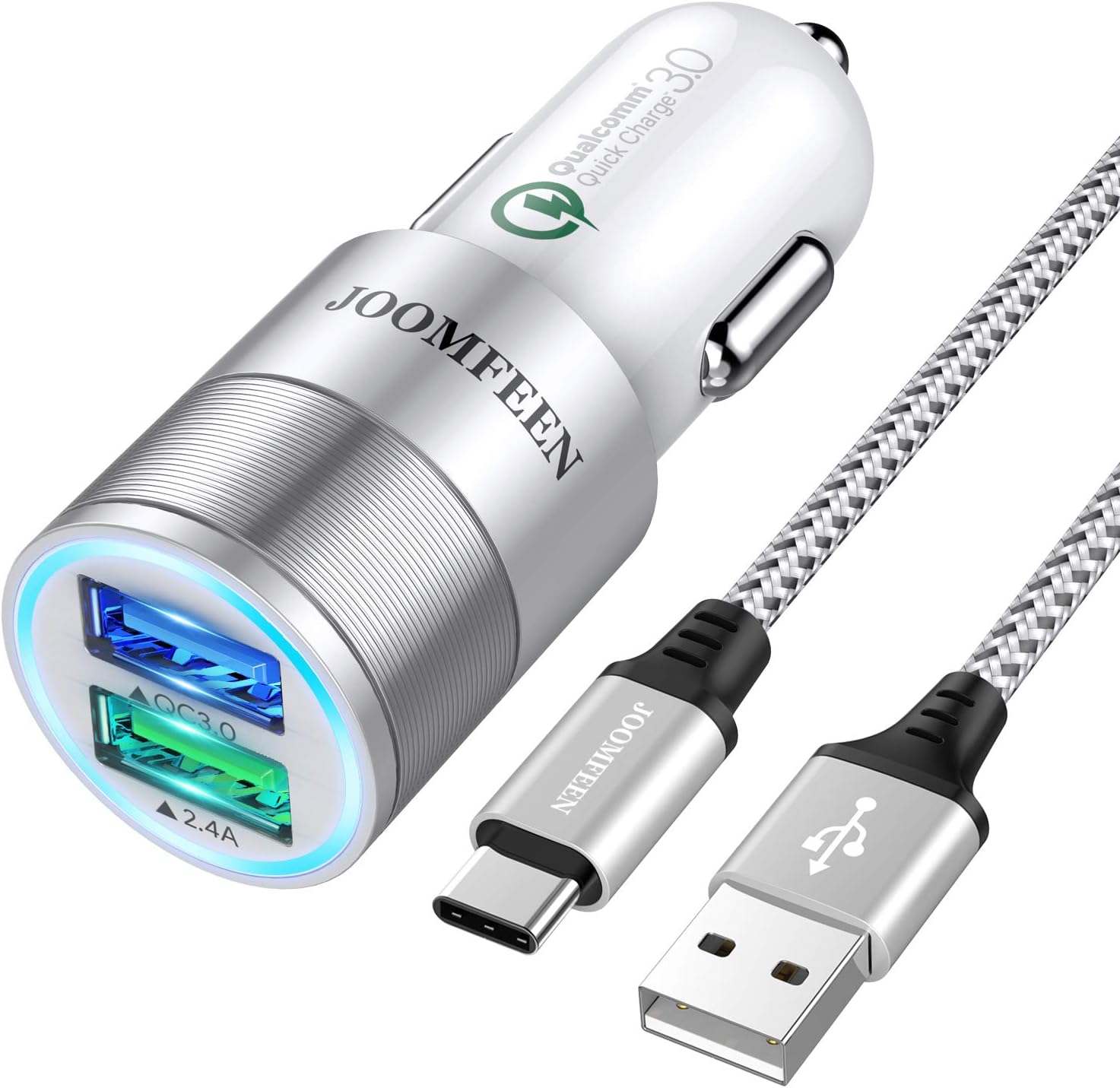 21年最新 Usbカーチャージャーおすすめ15選 100均にもある