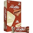NuGo Original, Churro, 15g Protein Bar, Gluten Free, 15 Ct