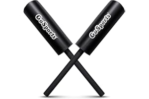 GoSports Padded Blocking and Sparring Training Pads - 2 Pack for Martial Arts and Sports Training (Basketball, Football, Lacrosse, MMA and More) - Choose Your Style