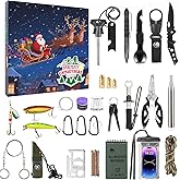 Survival Kit for Teen Men Dad Husband, Survival Gear, at a Loss,Selling Price - Purchase Price - Storage Cost - Delivery Cost - Commission:16.99-8.3-1.25-6.1-2.55=-1.21