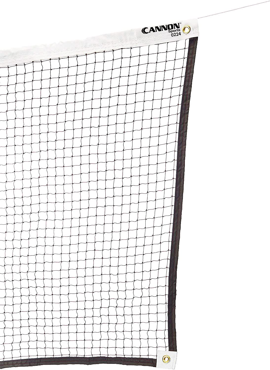 Cannon Sports Badminton Net for Garden, Tournament & Volleyball (20 FT)