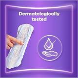 Always Discreet Incontinence Pads Normal 48 Moderate Absorbency 12x4 view 7