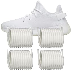 Endoto 2 Pairs Shoelaces Replacement Round Laces