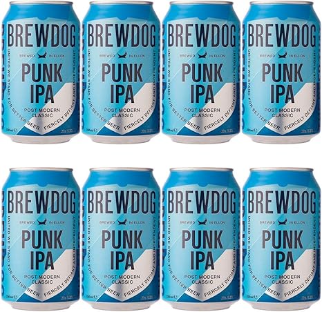 アルコール度数 高い ビール