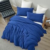 Coma Inducer Chillin Panda Oversized King Comforter Set - Limoges Blue