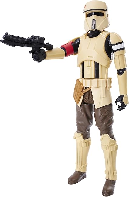 Amazon.com: Star Wars Rogue One 12-inch 