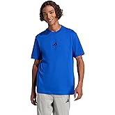 Adidas Mens Essentials Small Logo Single Jersey T-Shirt