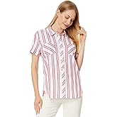 Tommy Hilfiger Womens Tommy Hilfiger Women's Camp Shirt