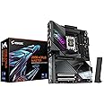 GIGABYTE Z890 AORUS Master Intel Core Ultra (Series 2) LGA 1851 Motherboard, ATX, DDR5, 5X M.2, PCIe 5.0, Thunderbolt 4, WIFI7, 10GbE LAN, EZ-Latch