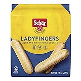Schar - Lady Fingers - Certified Gluten Free - No