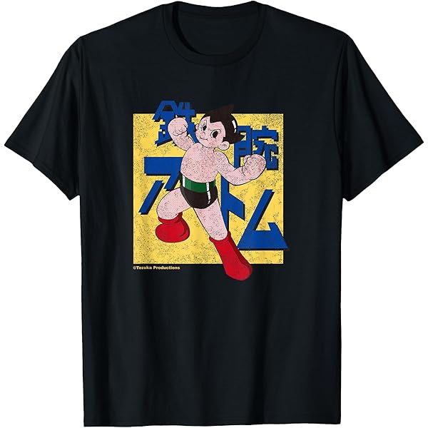 Amazon.com: Astro Boy MECANICAL(Atom A) (C)TEZUKA PRODUCTIONS T