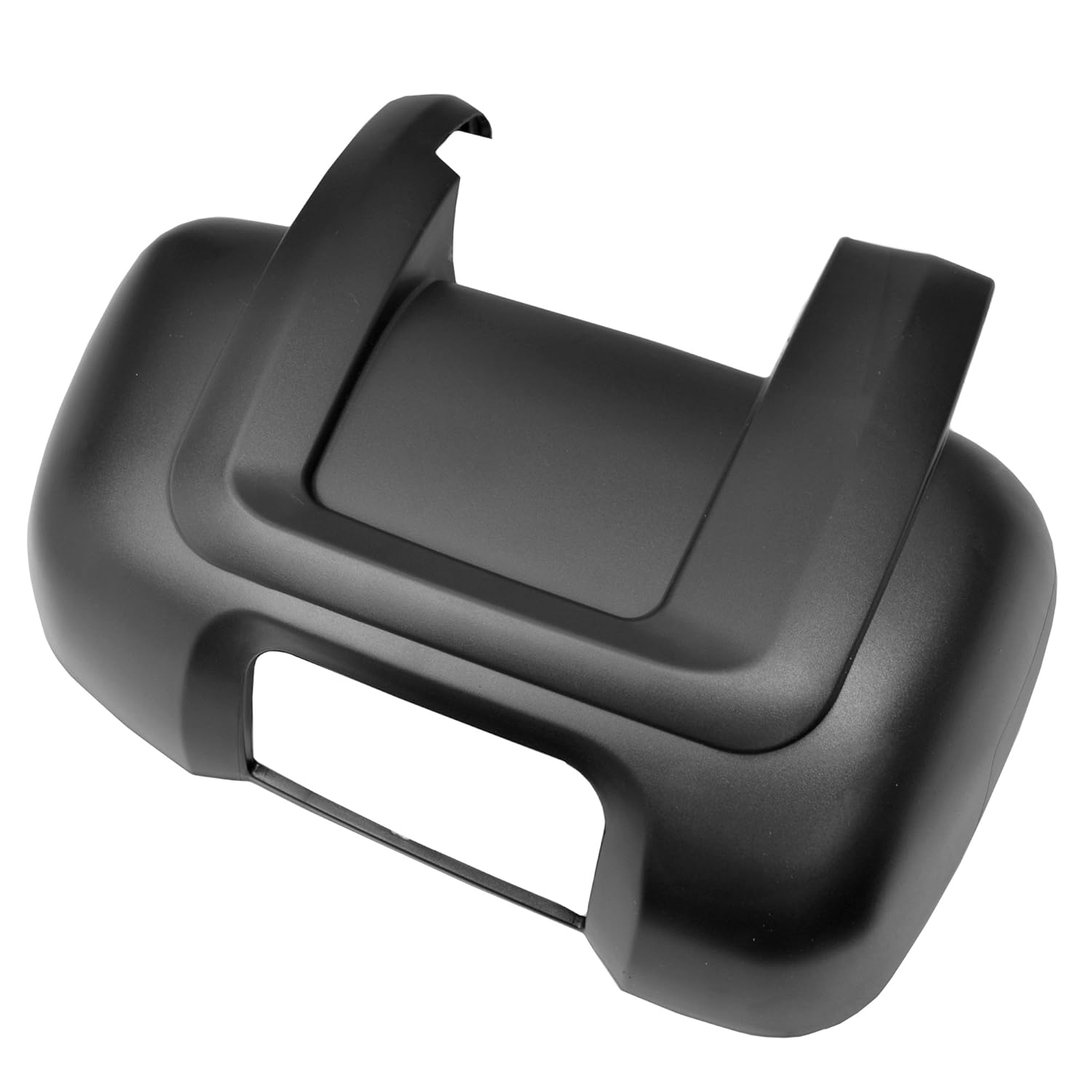 Right side wing door mirror cover Black colour for Relay Jumper citroen