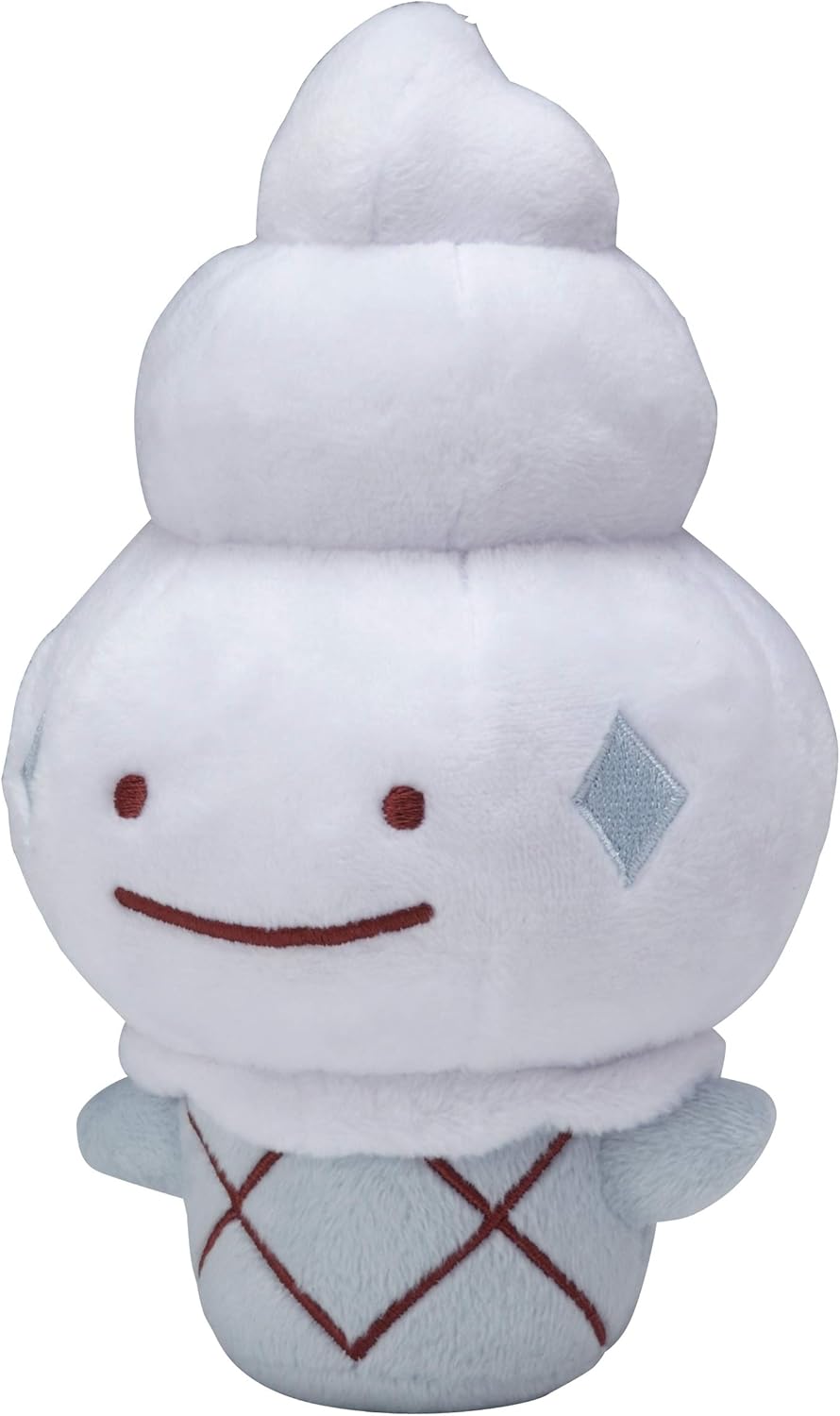 Amazon ポケモンセンターオリジナル ぬいぐるみ へんしん メタモン バニプッチ ぬいぐるみ おもちゃ