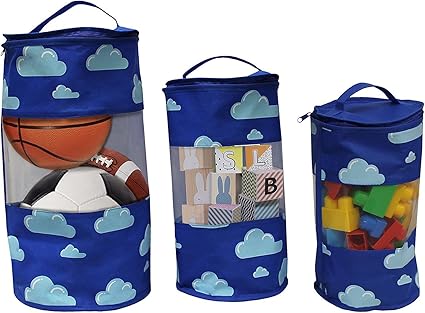 small toy storage bags
