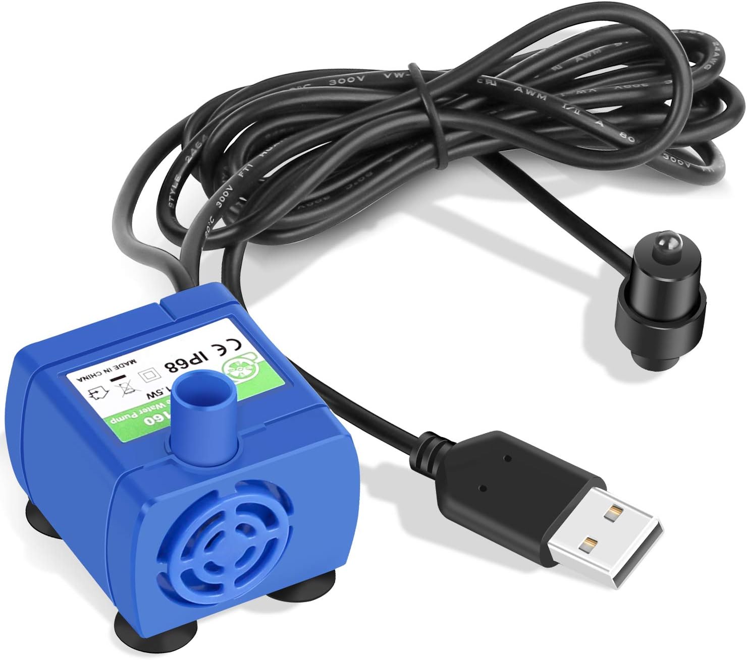 Which Is The Best Fountain Water Pump Filter Material