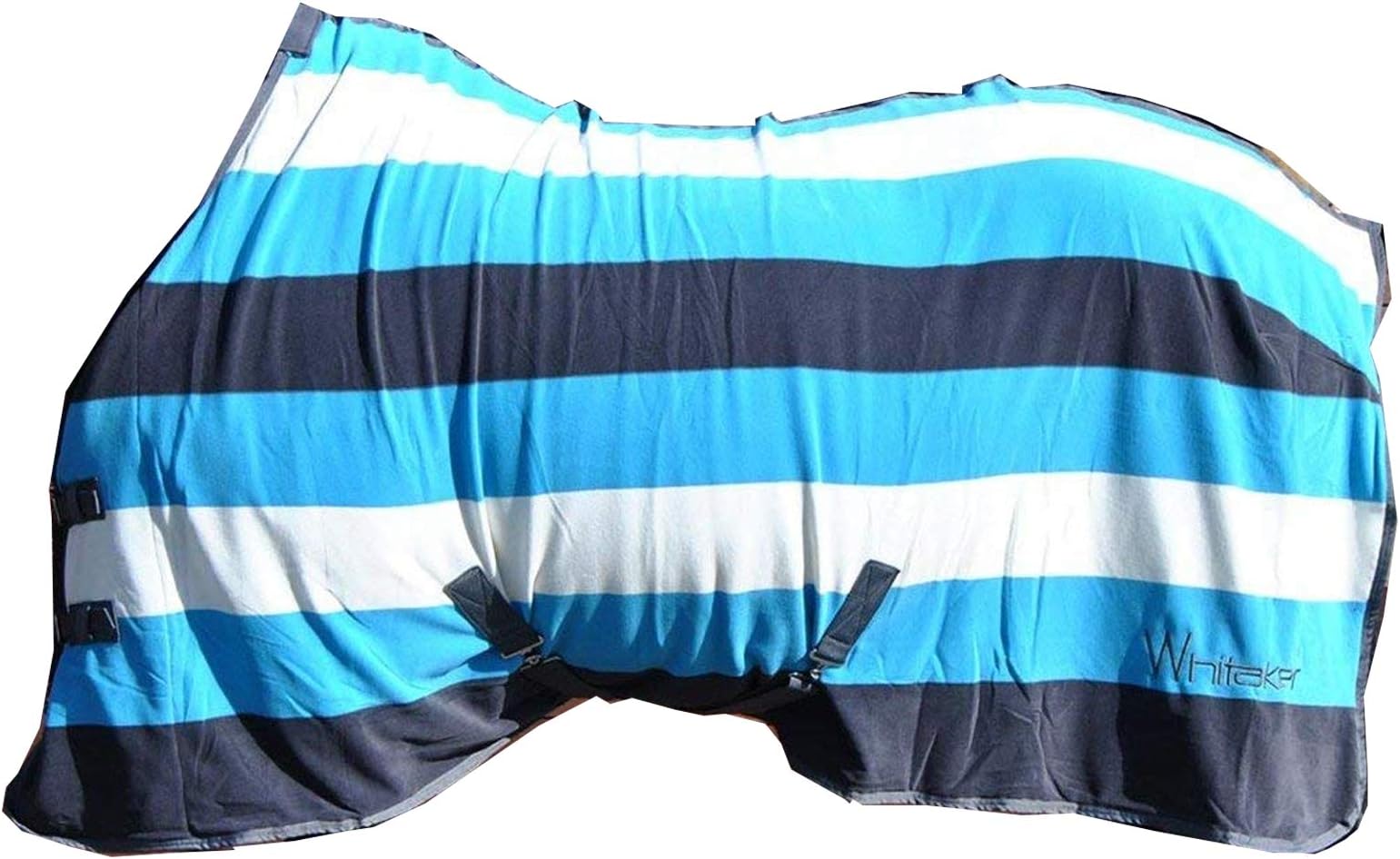 Whitaker Holywell V2 Striped Fleece Rug