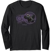 DreamWorks Dragons Toothless Strike Class Long Sleeve T-Shirt