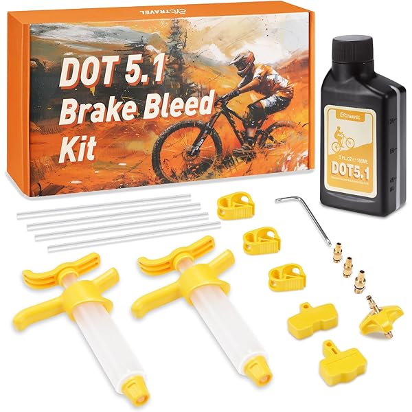 Lectric Controller 25 Pairs Bike Brake Pads, Compatible With