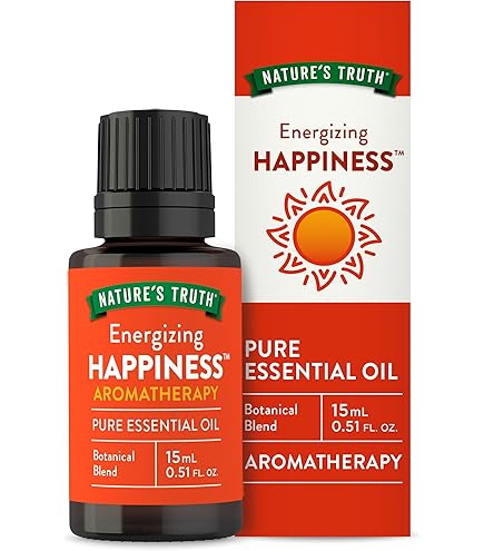 Amazon.com: Nature's Truth Orange Sweet Essential Oil | 15 mL