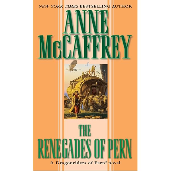 The People of Pern: Anne McCaffrey, Robin Wood: 9780898656350