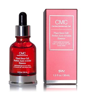 plant stem cell serum