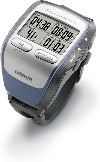 garmin forerunner 205 gps