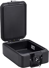 Burg-Wächter FP22K Fireproof A4 Document Box Safe Black 30 Min 1093°C view 4