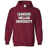 UGP Campus Apparel AH01 - Carnegie Mellon Tartans