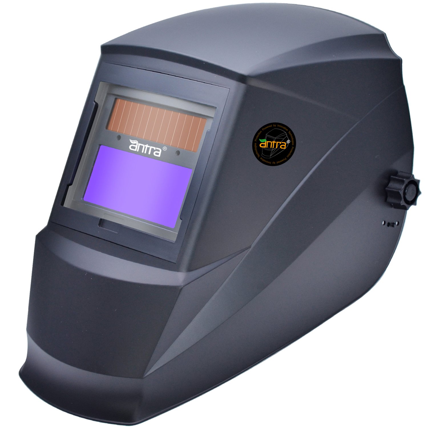 Antra AH72200000 Solar Power Auto Darkening Welding Helmet with AF220i Shade eBay