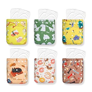 best diapers for heavy wetters