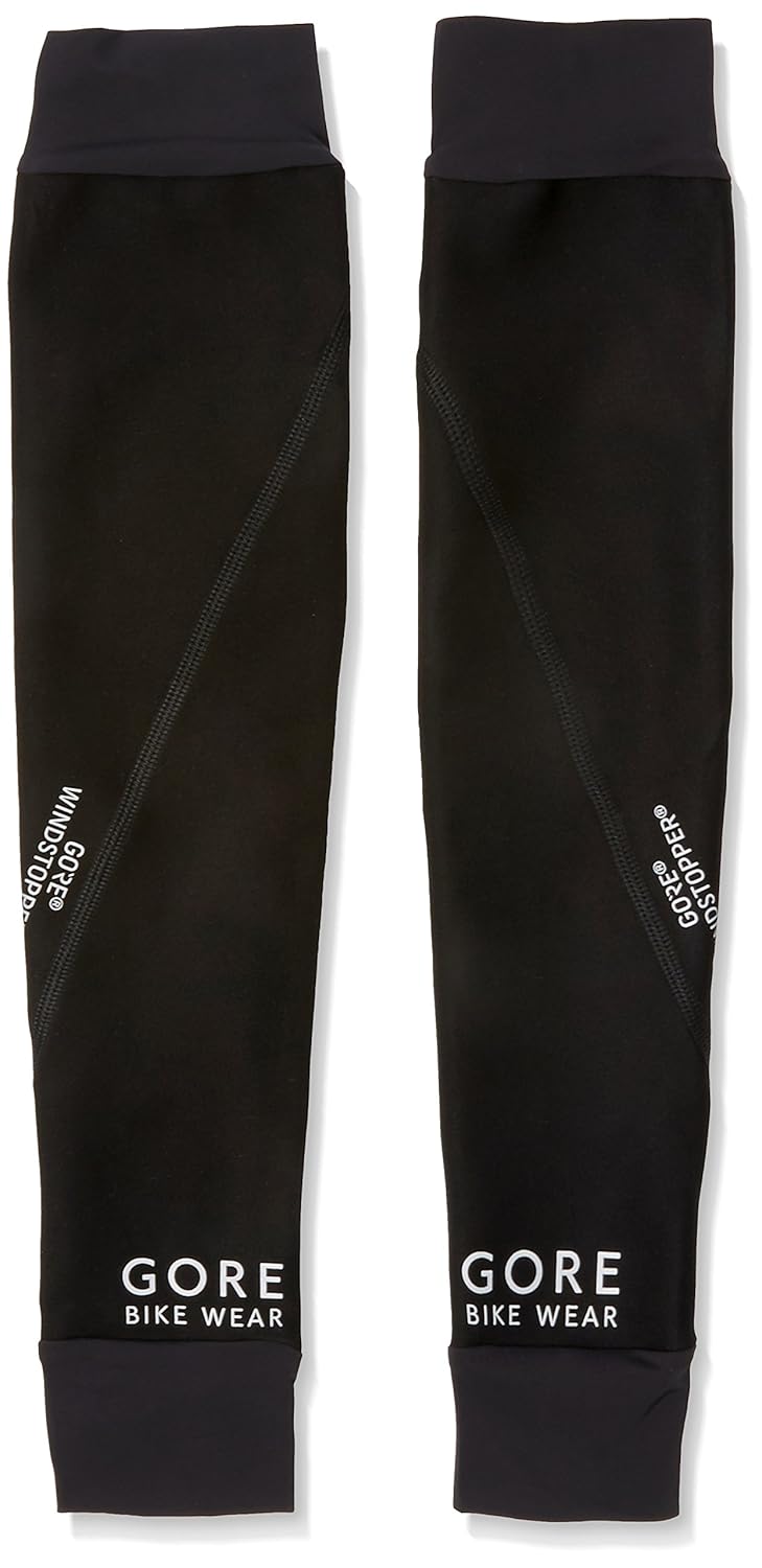gore windstopper arm warmers