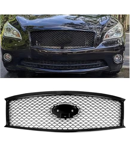 thumbnail interactive-video image 1 of Honeycomb Black Front Bumper Upper Grille – Direct Fit For Toyota Sienna (2011-2017) 1 of 2