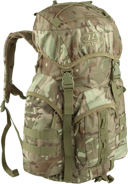 highlander rucksack