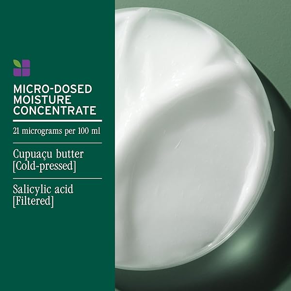 BIOLAGE ULTRA HYDRA SOURCE CONDITIONING BALM | DEEP HYDRATING CONDITIONER | RENEWS HAIR’S MOISTURE | FOR VERY DRY HAIR | SILICONE-FREE | VEGAN | SALON CONDITIONER | 13.5 FL. OZ