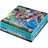Bandai - Digimon English TCG V1.5 Core Booster Box - 24 Packs | Trading Card Game