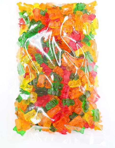 Amazon 1kgクリスタルベアー 約330個入 ベベト グミ 通販