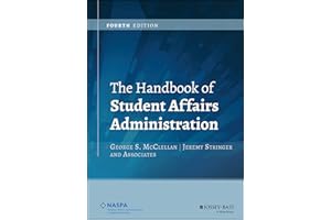 The Handbook of Student Affairs Administration