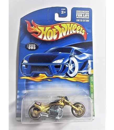 Amazon.com: Hot Wheels 2004 First Edition Crooze W-oozie