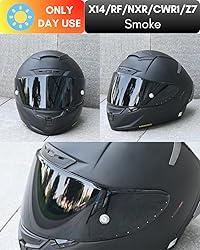 Logto CWR-F1 Shield for RF-1200 Visor X14 NXR RF-SR
