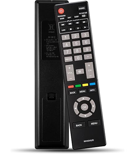 Amazon.com: NH404UD Replace Remote fit for Magnavox TV