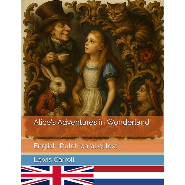 Alice's Adventures in Wonderland (Translated): English - Spanish