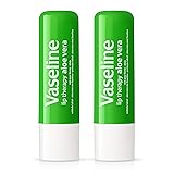Vaseline Lip Therapy Stick with Petroleum Jelly