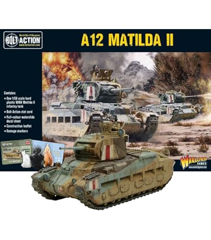 Warlord Games Afrika Korps Weapons Teams - Miniature In Resina 28mm Per Bolt Action - Cannone Panzerbüchse 41 E Squadra Cecchini