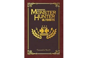 CookBook Monster Hunter - Ultimate