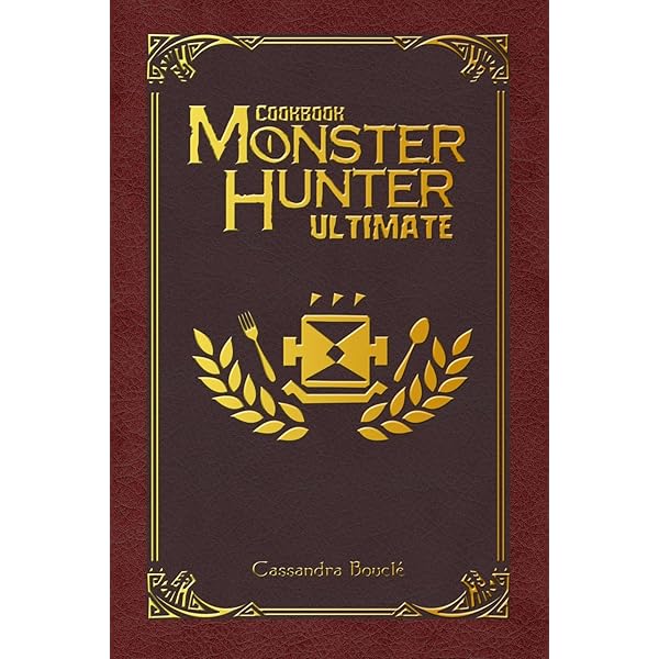 Amazon.com: Monster Hunter Illustrations 3 (Hardcover