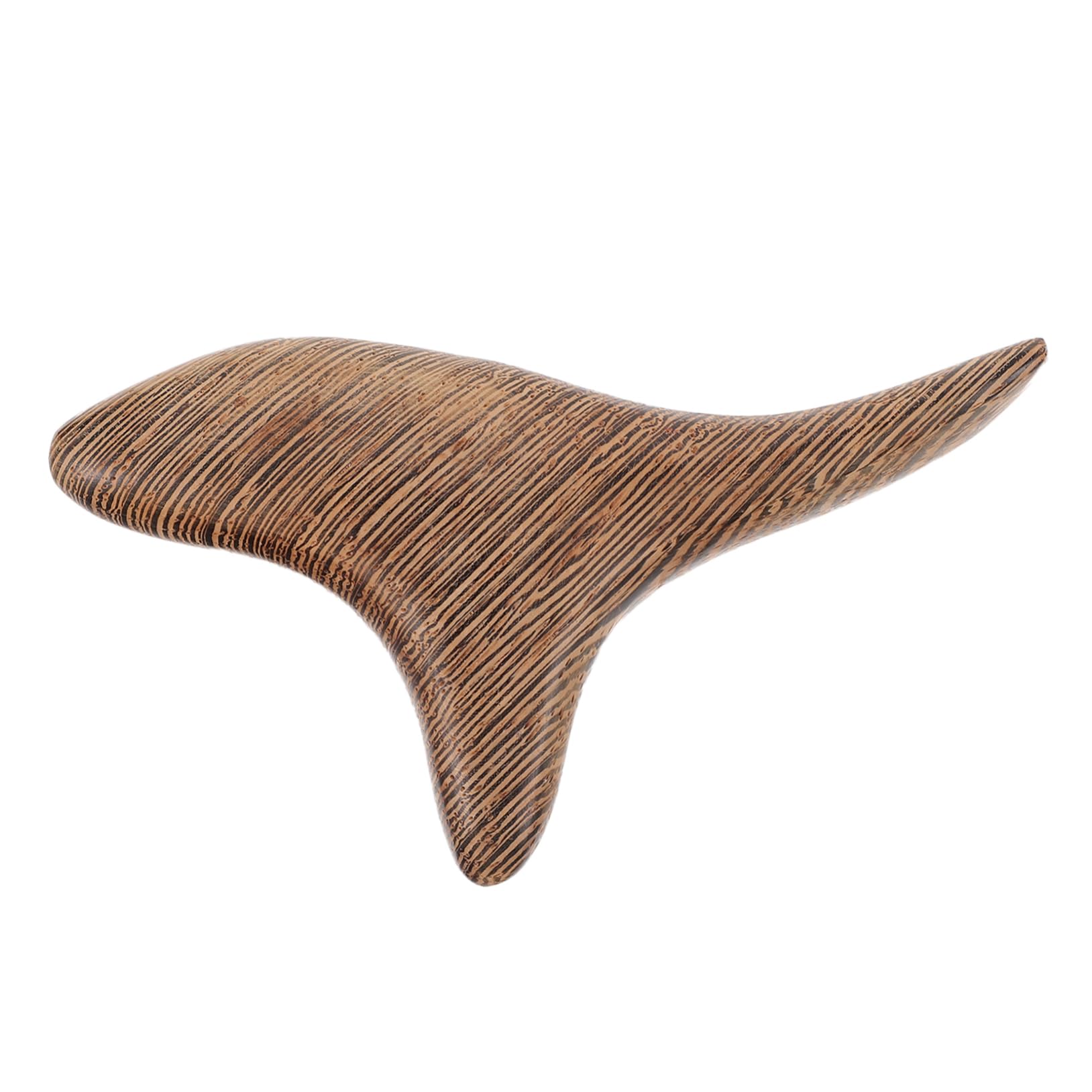 UTHCLO Portable Wood Massage Tool Gua Sha Scraping Stick for Sole and Feet Acupressure Reflexology Massage Rod for Muscle Relief and Relaxation